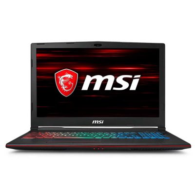 Laptop MSI GL63 8RC-437VN